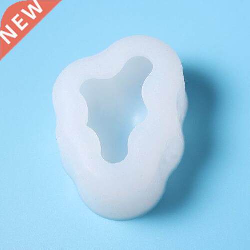 D Lovely Cloud Shae Silicone Cake Mold DIY Handmade