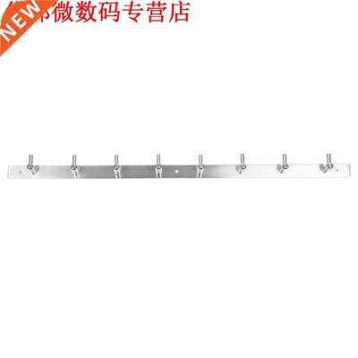 Garderobe muur Garderobe Haak haak rail 8 haken