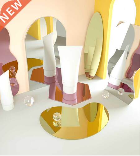 Acrylic Mirror Background Photo Studio Photography Props Acc