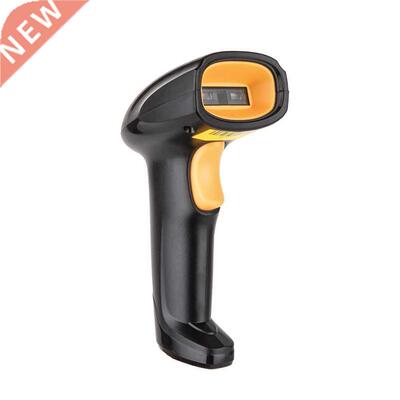 Cheapest 1D D haneld barcode scanner Wired barcode reader