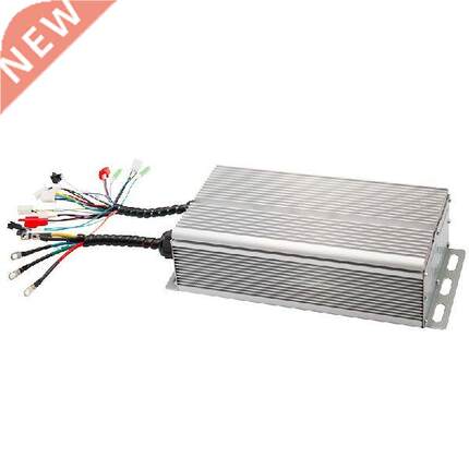 48V-72V 5000W Tricycle FOC Controller, Battery Car,