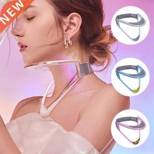 Neck Brace Support Cervical Traction Device Posture Correcto