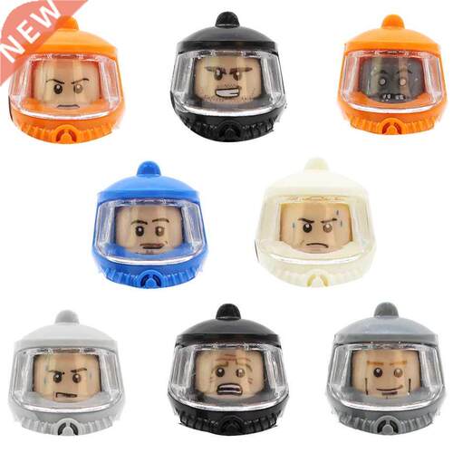 Single Sale Fire-fighting Anti-Chemical Clother PG8081 Figur