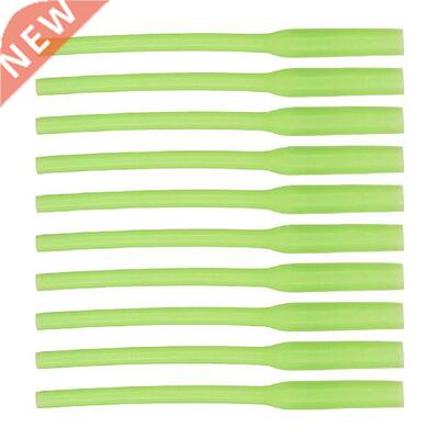 Anti-Bite Fishing Line Luminous Tubes For Sea Fishing 10pcs