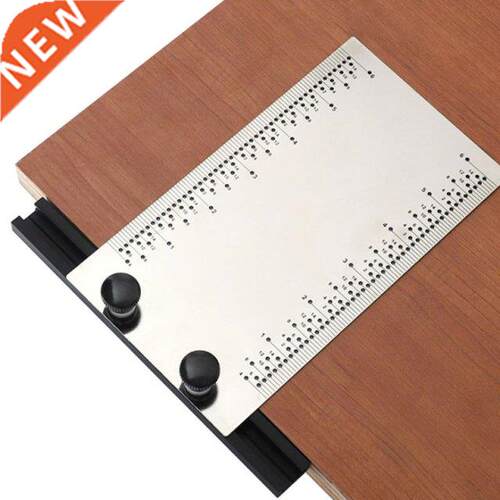 6 nch Stanless Steel Woodworkng T-Rule Ruler Mult-funct
