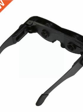 Portable Fiing Binoculars Glasses Magnifier Telescope