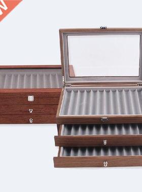 Laye Wood en Dislay Box 4 en Oze Box, en