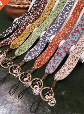 i samsung Camera Mobile Phone ID Card Long Hanging Rope Stri