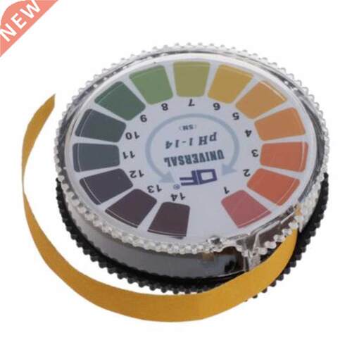 1-14 PH Test Paper Roll 5m Indicator Paper Laboratory Test P