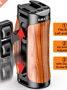 ULANZI R075 Universal Camera Cage Side Handle for Sony Canon