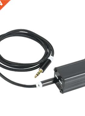CW Aluminum Alloy Shell PC Keyboard Exerciser Connection Ada