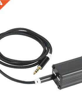 CW Aluminum Alloy Shell PC Keyboard Exerciser Connection Ada