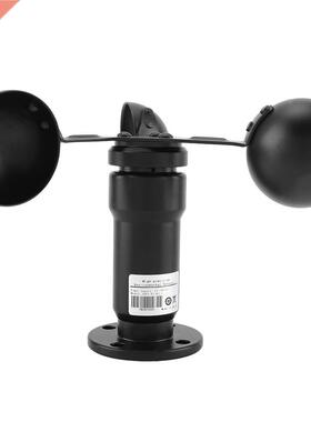 Wind Speed Anemometer Pulse Signal Output Aluminum Alloyed W