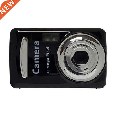 16 Million Pixels 2.7-inch Portable Digital Camera Convenien