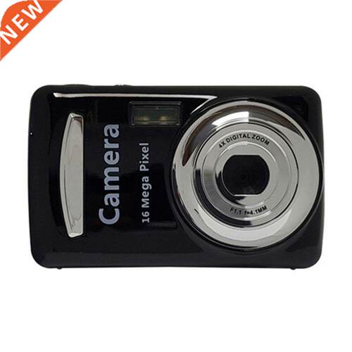 16 Million Pixels 2.7-inch Portable Digital Camera Convenien