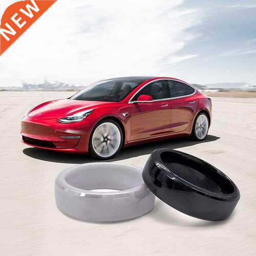 Smart Ring Car Key Ceramic Ring for Model 3 and Model Y to R