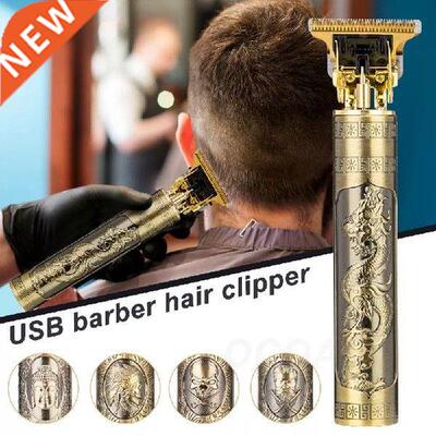Vintage Hair Lighter Clipper For Men Barber Hairdresser