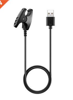 1M USB Clip Charger Cable for suunto  Spartan Ambit Ambit 2