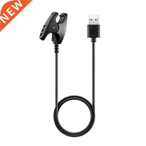 1M USB Clip Charger Cable for suunto  Spartan Ambit Ambit 2