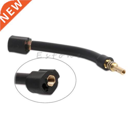 1PC Black 15AK MB15 Weldng Torch Connectng Thread Torch Ne