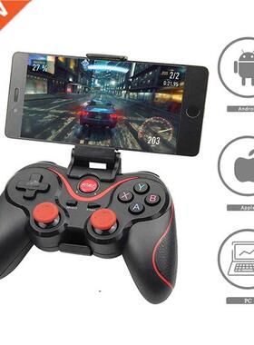 Terios T3 X3 Wireless Joystick Gamepad PC Game Controller Su
