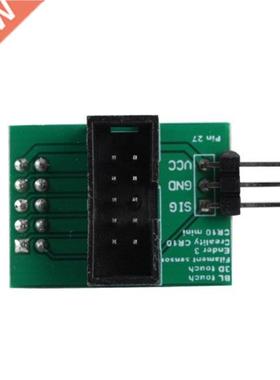 Pin 27 board for 3D Printer BL-Touch with Wider Power Channe