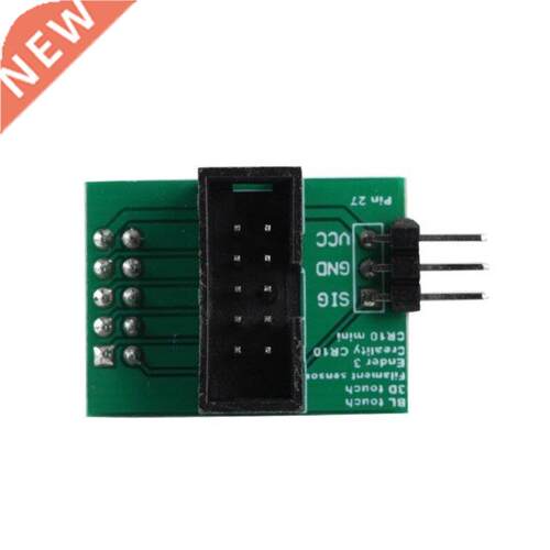 Pin 27 board for 3D Printer BL-Touch with Wider Power Channe