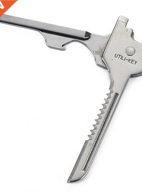 Outdoor Mini Knife Tool multi Pocket Tool Hand Tools Keycha