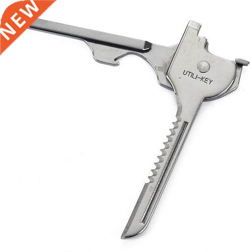 Outdoor Mini Knife Tool multi Pocket Tool Hand Tools Keycha
