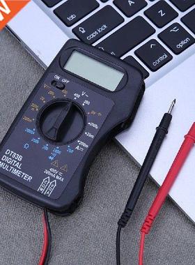 Portable Multimeter DT83B 1999 Counts Mini Pocket Ammeter