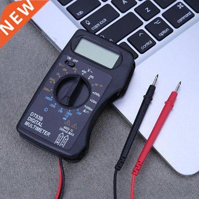 Portable Multimeter DT83B 1999 Counts Mini Pocket Ammeter