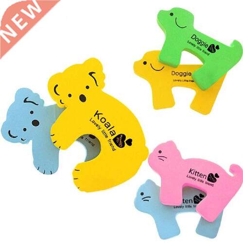 1PCS Cute Animal Shaped Table Desk Corner Protector Cushion