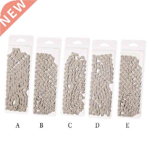 Carbon Steel Bicycle Chain Precision Mountain Multi-Speed