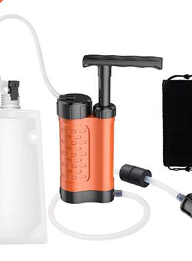 Water Purifier Survival Portable Water Filter Water