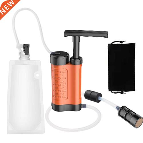 Water Purifier Survival Portable Water Filter Water