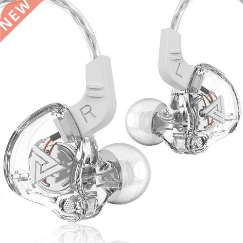 Colorful QKZ AK6 Series .5mm In-Ear Earphone with Box Game