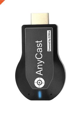 Anycast M2 Plus 2.4G/5G 4K Miracast Any Cast Wireless DLNA A