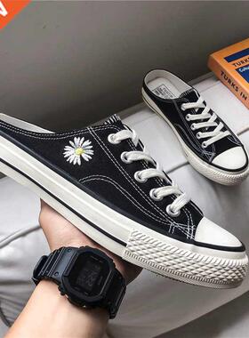 Summer oes Men Sandals Slip On Beach Slippers Men Sneakers