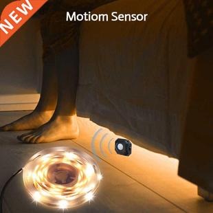 Motion Sensor LED Light Strips Motion Activated App Control