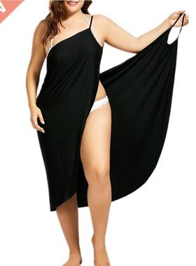 athing Suit Femme Robe De Plage Beachwear Femme Tunic Kaftan