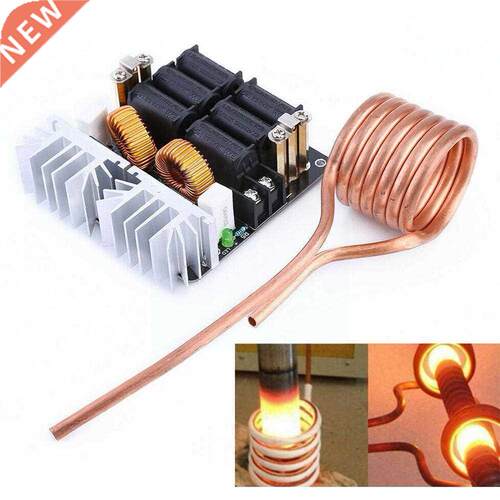 1000w Zvs Low Voltage Induction Heating Board Module