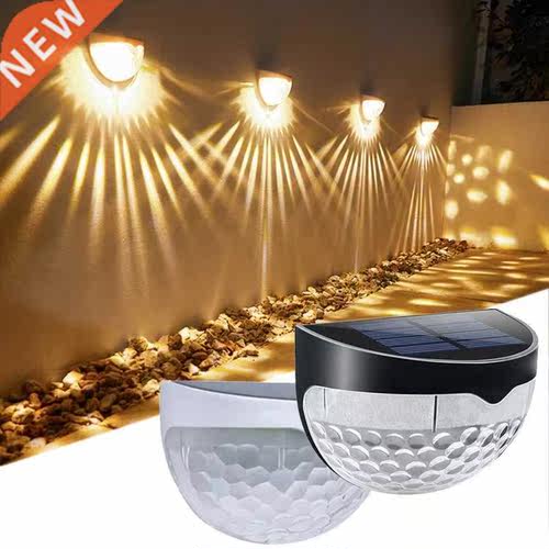 Solar Light Outdoor Light Control Induction Courtyard Decora