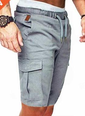 orts Men Cotton Bermuda Male Summer Military Style Straigh