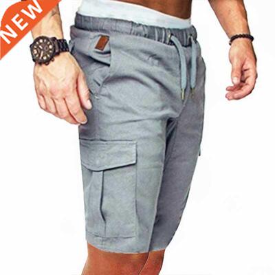 orts Men Cotton Bermuda Male Summer Military Style Straigh