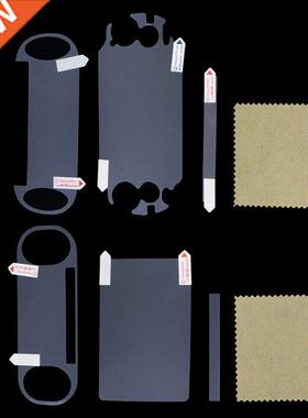 Front and Back Screen Protector Film for PS Vita PSV1000/200