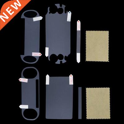 Front and Back Screen Protector Film for PS Vita PSV1000/200