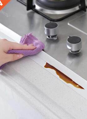 Bathroom ower Sink Bath Sealing Strip Tape PVC Self Adhesi