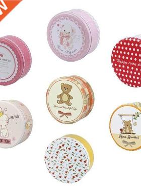 94PF Coin Storage Containers Chocolate Sealed Cans for