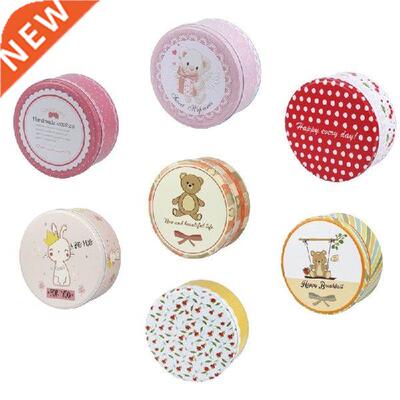 94PF Coin Storage Containers Chocolate Sealed Cans for