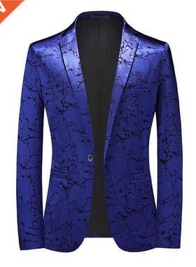 Men's Autumn 11 Colors Optional Suit Long Sleeve Jacket Larg